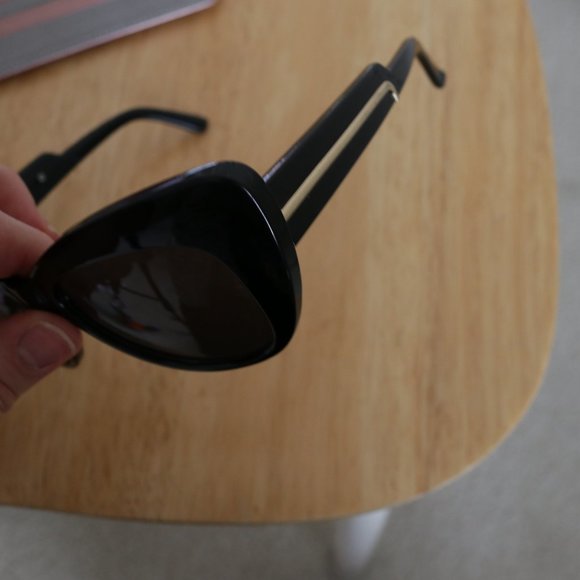 Donna Piu cat eye sunglasses -D7 - Picture 3 of 7